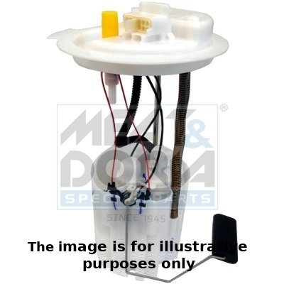 Fuel Feed Unit